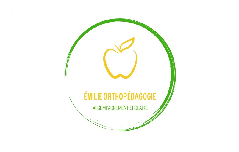 Logo officiel de Émilie Orthopédagogie à Rosemère